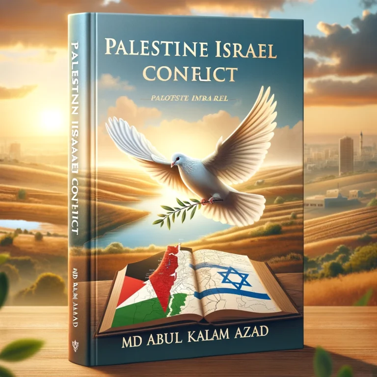 palestine cover